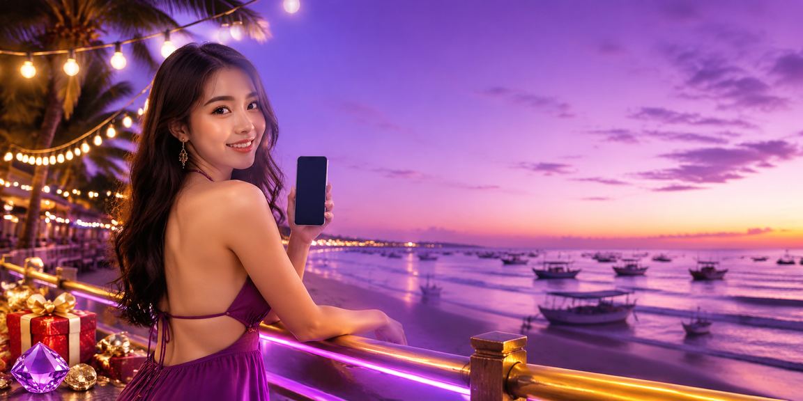 Trải nghiệm giải trí ảo và khuyến mãi tại Mũi Né